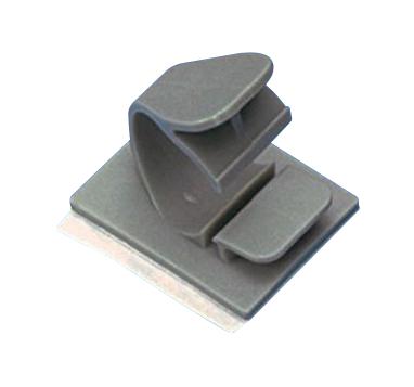 Panduit Lwc38-A-D14 Cable Clip, 9.6Mm, Pa66, Grey