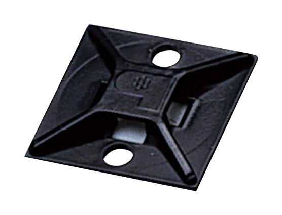 Panduit Abm3H-At-L0 Cable Tie Mount, 38.1Mm, Pa66, Black