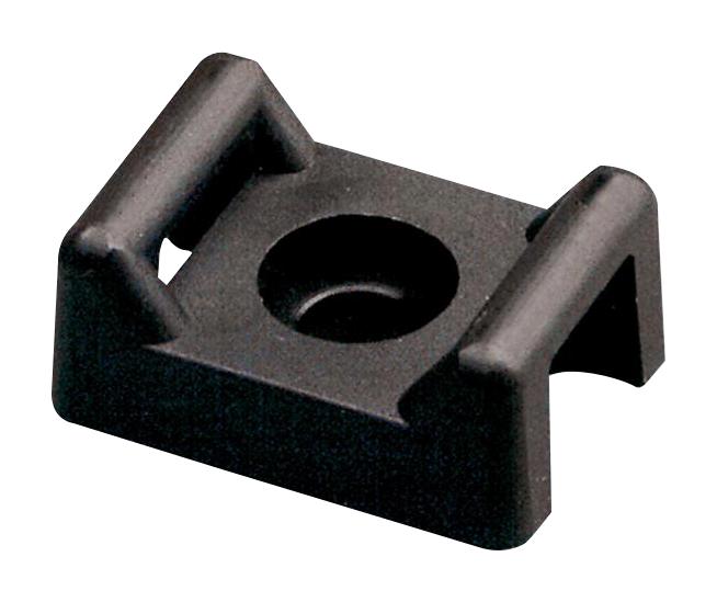 Panduit Tm2R6-M30 Cable Tie Mount, 16Mm, Pa6.6, Black