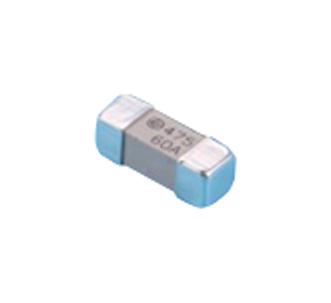 Multicomp Pro Mp001615 Fuse, Time Delay, 1A, 400Vdc, Smd