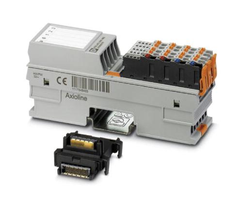 Phoenix Contact 2688666 Plc, Digital I/o, 2Input-2Output