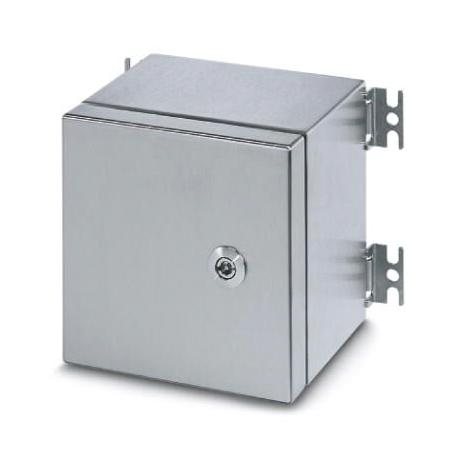 Phoenix Contact 899053 Enclosure, Junction Box, Ss, Silver