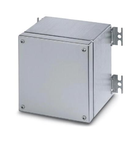 Phoenix Contact 899026 Enclosure, Junction Box, Ss, Silver