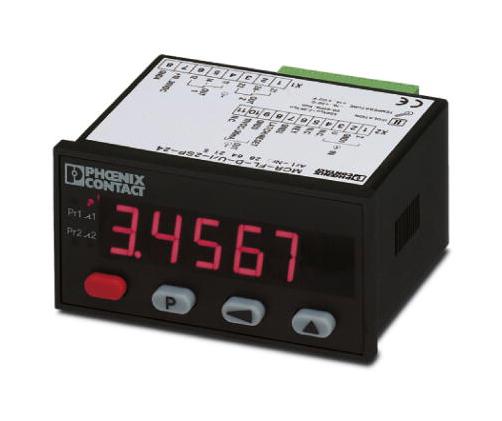 Phoenix Contact 2864215 Digital Display, Current/voltage