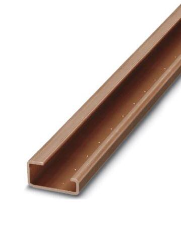 Phoenix Contact 1201358 Din Mounting Rail, Copper, 2M