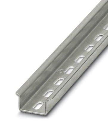 Phoenix Contact 1207679 Din Mounting Rail, Steel, 755Mm