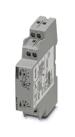 Phoenix Contact 2905813 Timer Relay, Spdt, 5A, 240V, Din Rail