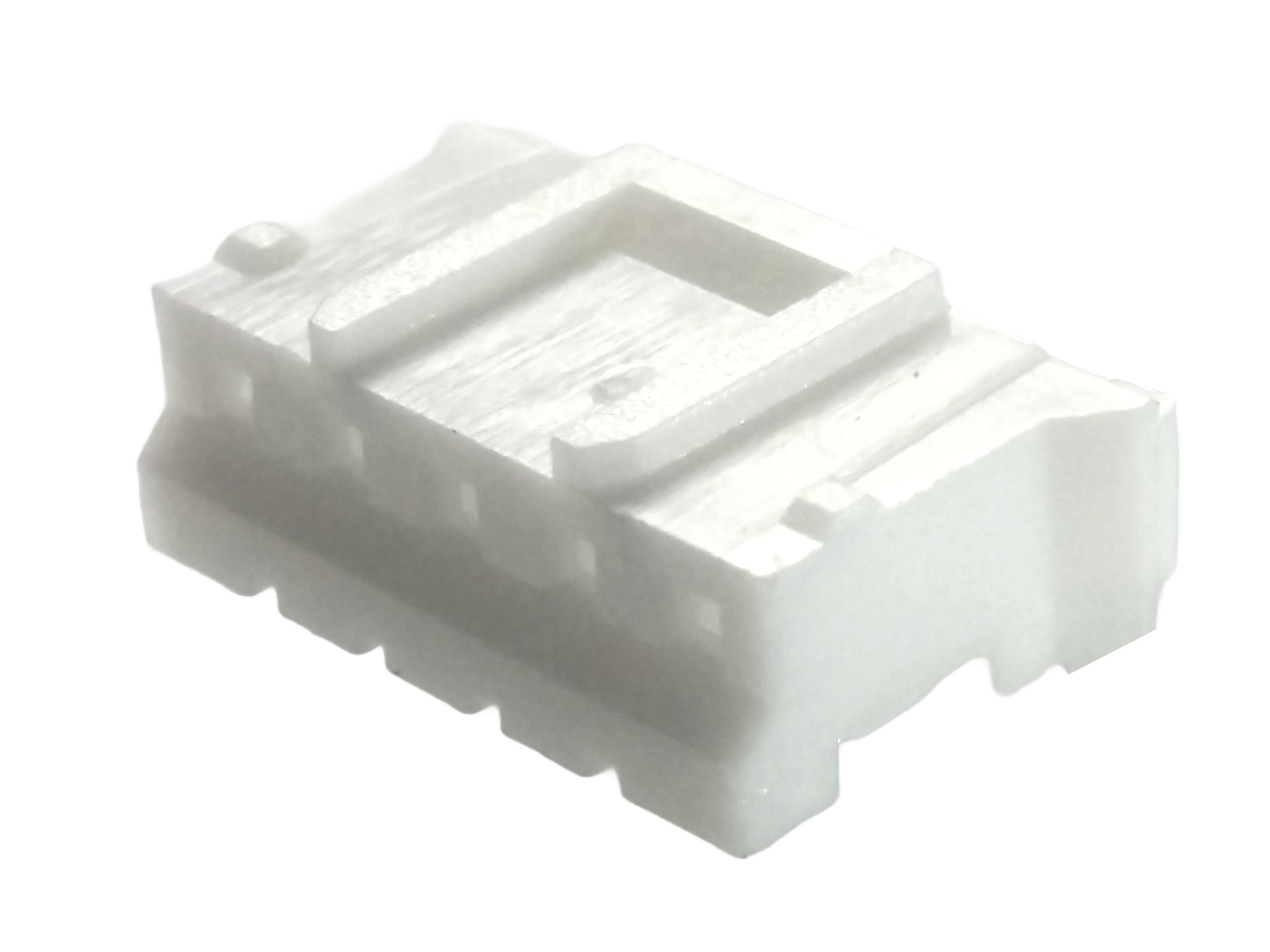 Multicomp Pro Mp001784 Wtb Housing, Rcpt, 5Pos, 1Row, 2Mm