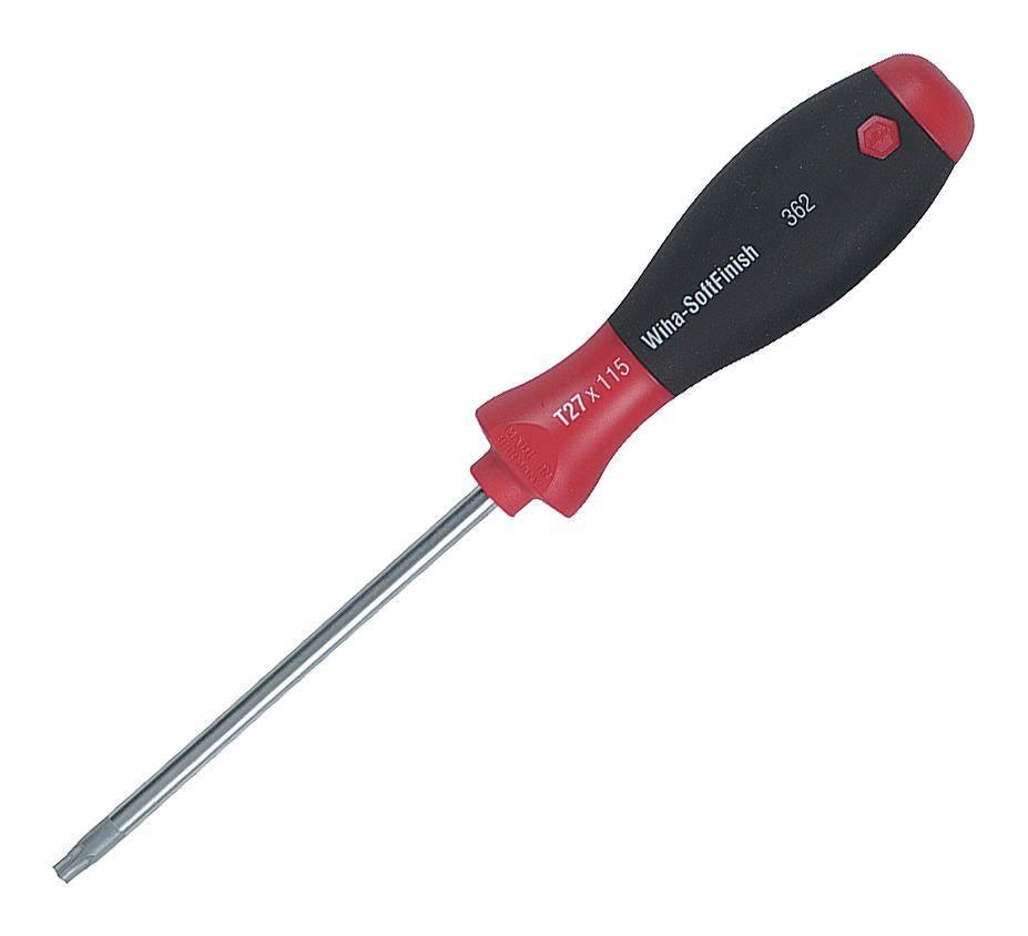 Wiha 01300 Tamper Proof Screwdriver, T10H, 80Mm