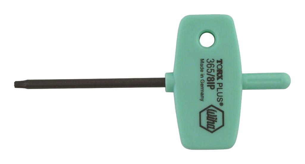 Wiha 26182 Torx Key, L Key, 6Ip, 35Mm