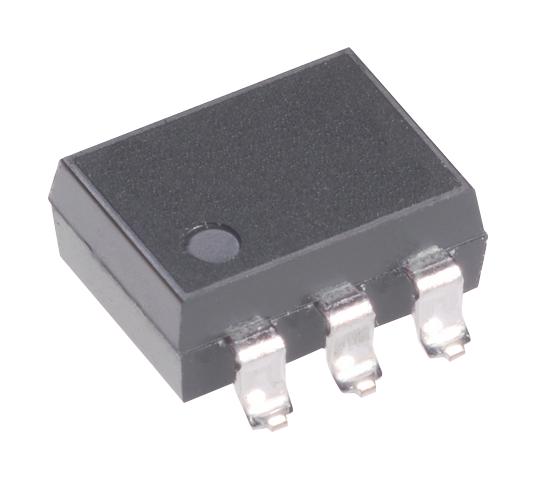 Panasonic Aqv112Klax Mosfet Relay, Spst, 0.5A, 60V, Smd