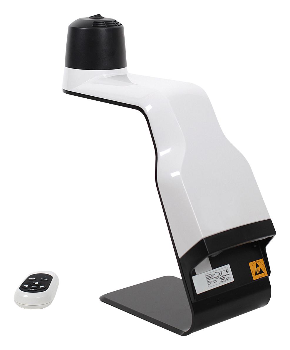 Ideal-Tek Tek-Scope-Plus Digital Microscope, 1920X1080Pixel, 460X