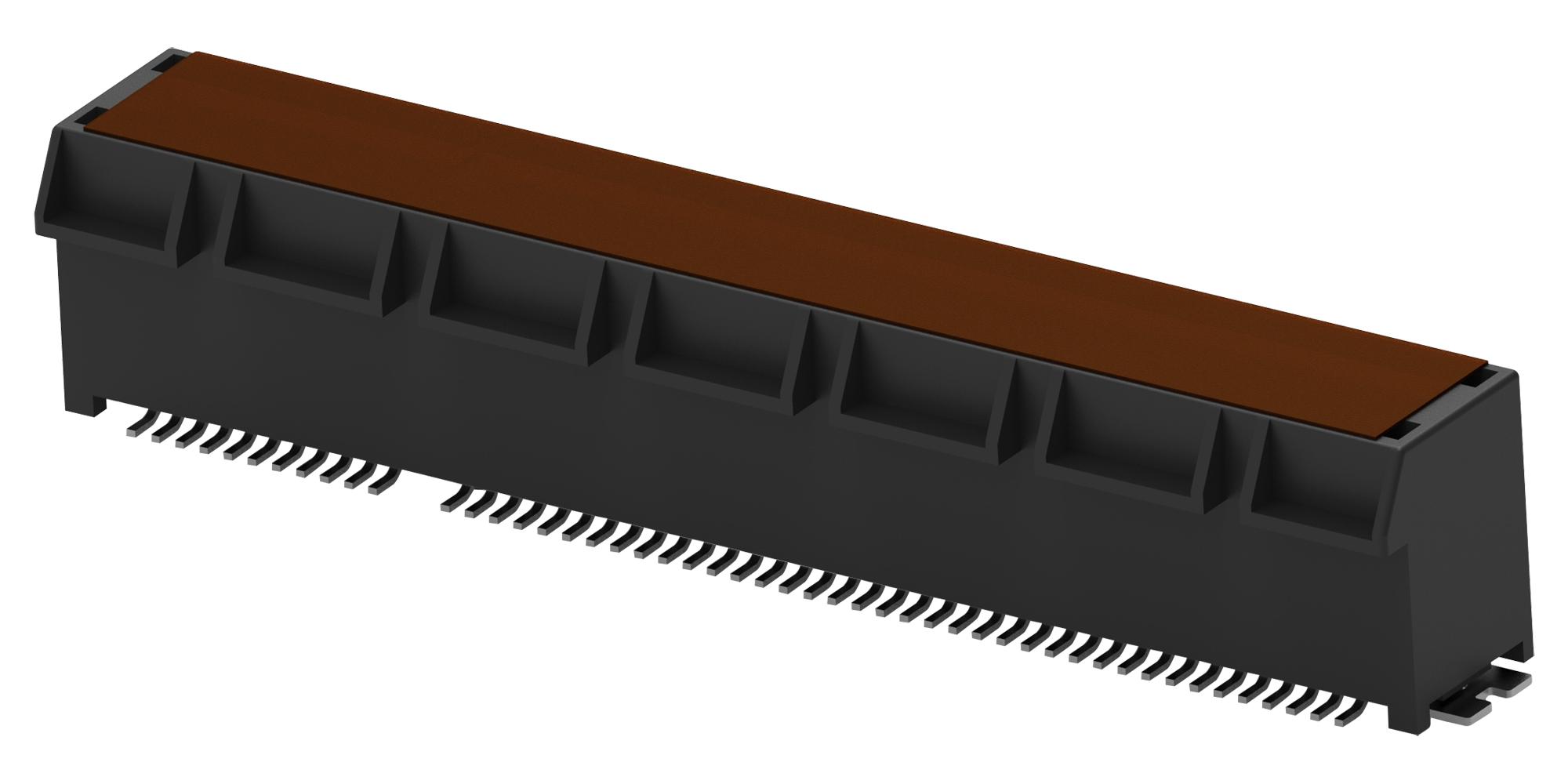 Te Connectivity 3-2337939-7 Card Edge Conn, Dual Side, 98 Pos, Smd