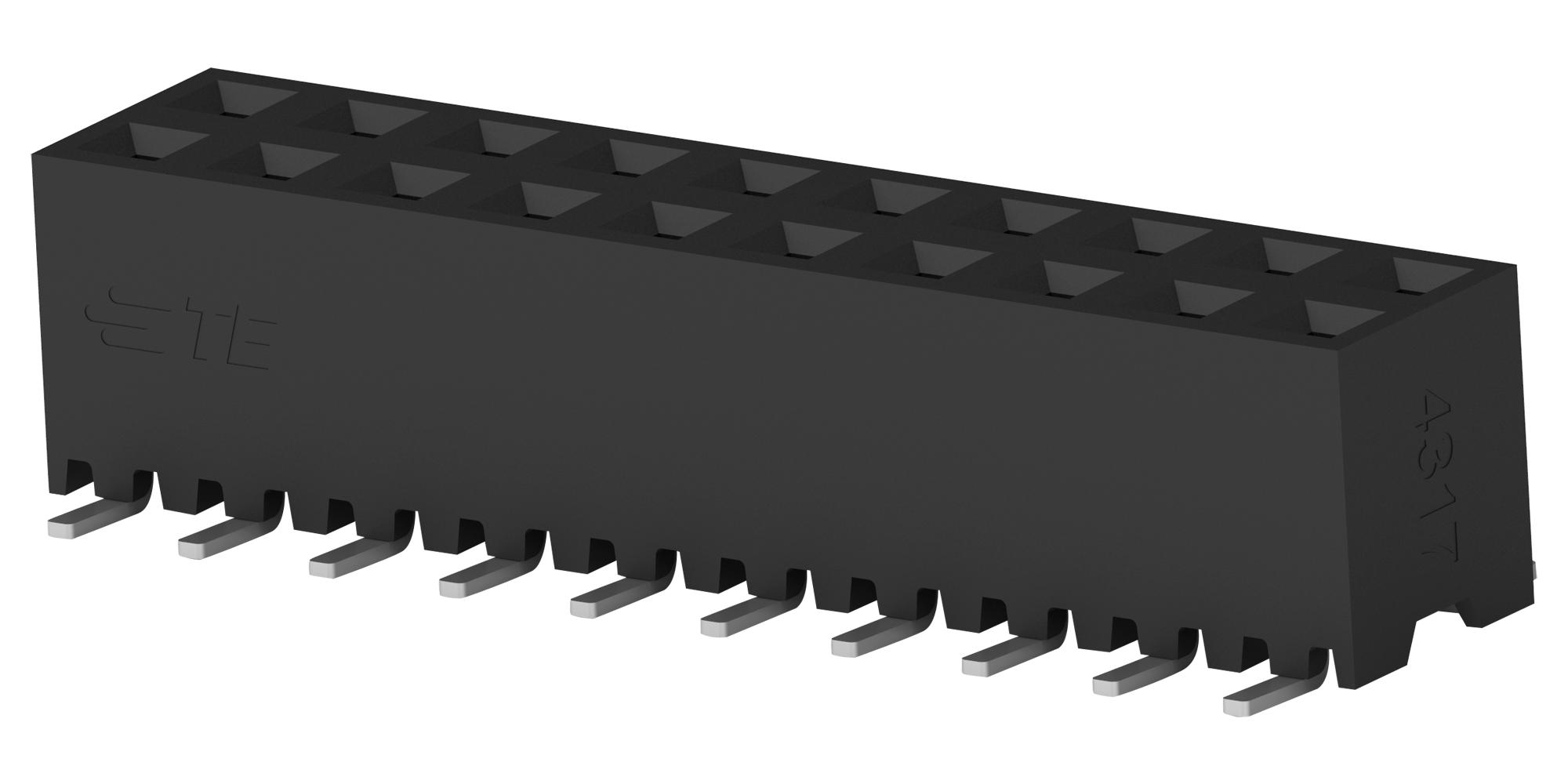 Te Connectivity / Partner Stock 2-2314846-0 Pcb Receptacles