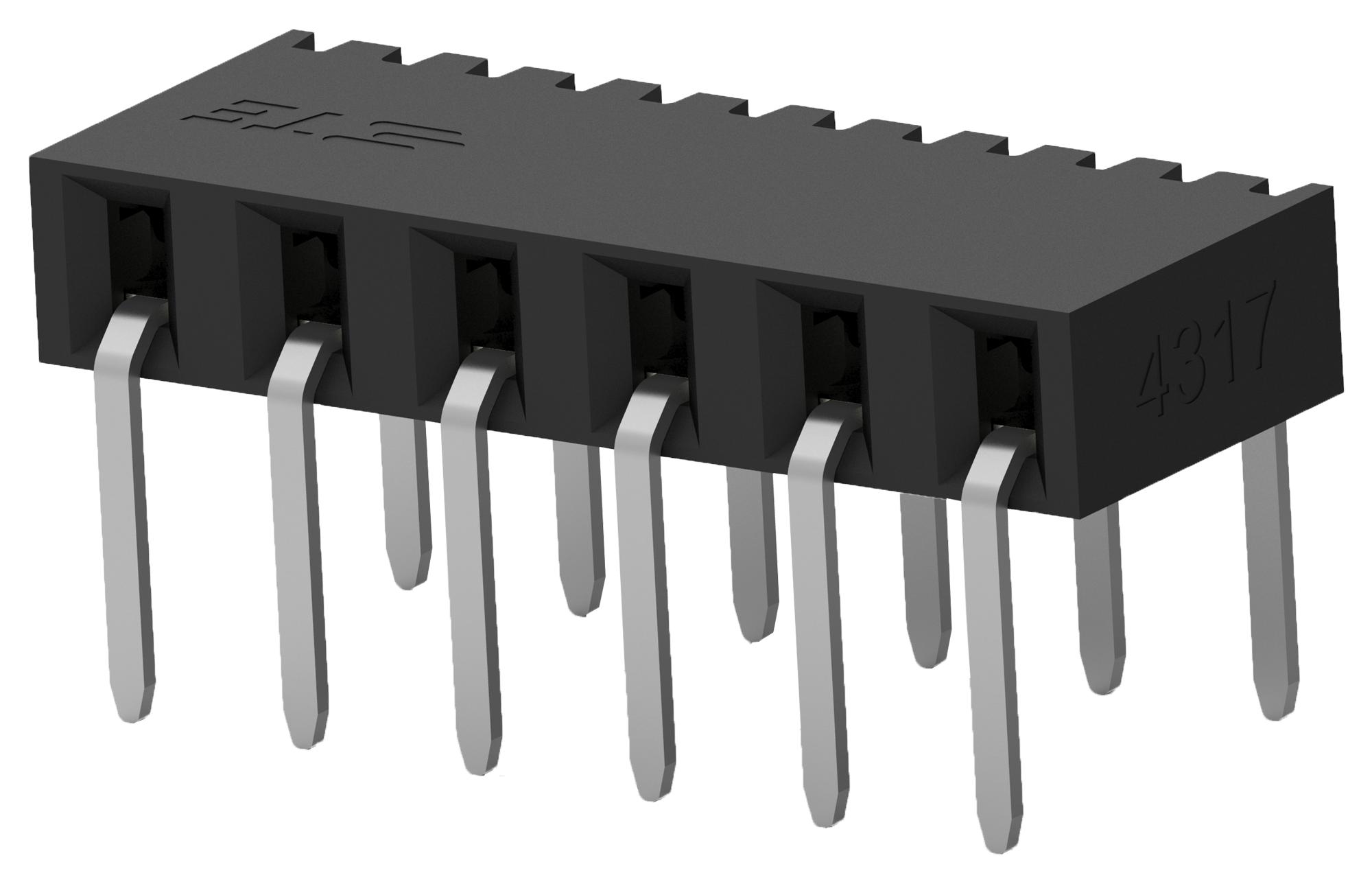 Te Connectivity / Partner Stock 2314938-6 Pcb Receptacles