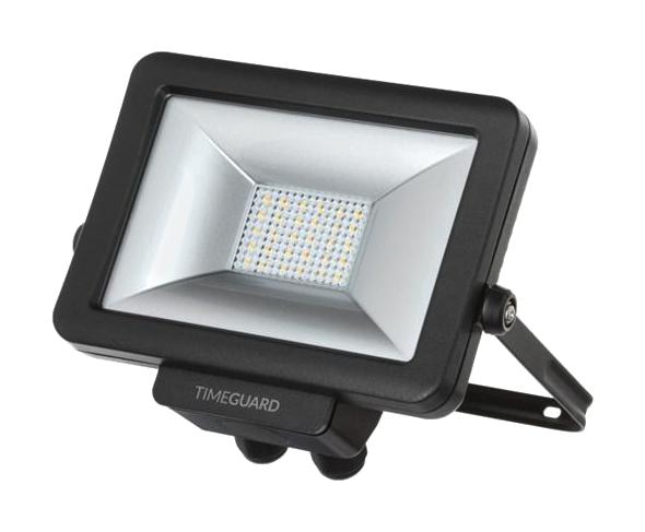 Timeguard Ledpro20B Floodlight, Led, 5000K, 20W, 1400Lm