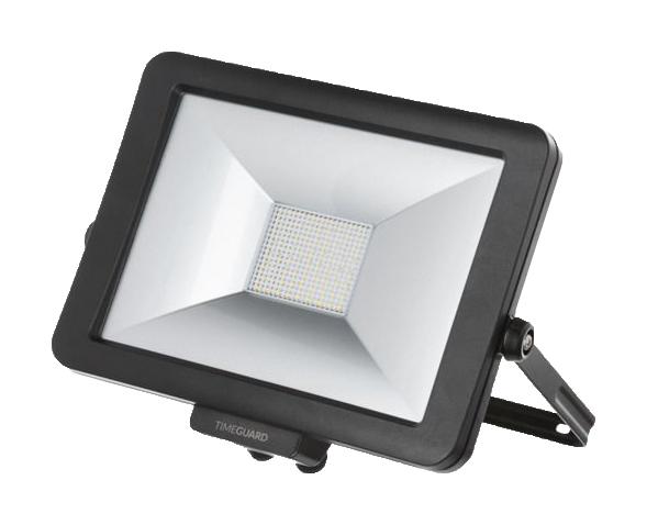 Timeguard Ledpro50B Floodlight, Led, 5000K, 50W, 3500Lm