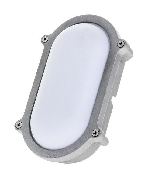 Timeguard Ledbho9W Bulkhead Light, Led, 5000K, 9W, 530Lm