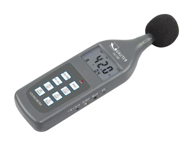 Kern Su 130 Professional Sound Level Meter, 130Db