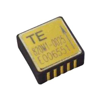 Te Connectivity 820M1-0025 Mems Accelerometer, 25G, Lcc-10