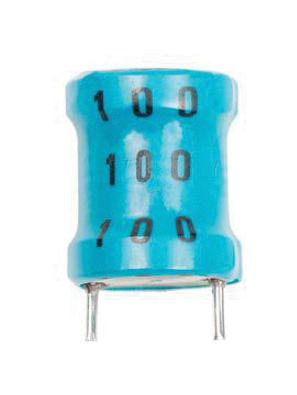 Kemet Sbc1-100-172 Inductor, 10Uh, 20%, 1.7A, Radial