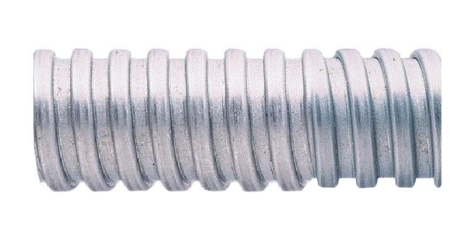 Abb - Adaptaflex Fns20/2M Flexible Metallic Conduit, 20.5Mm, 2M