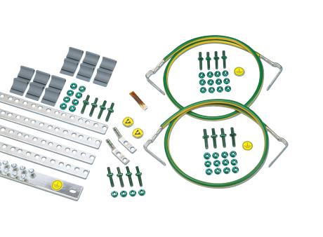 Panduit Cgk630Ub Grounding Kit, 42 Ru, Cabinet