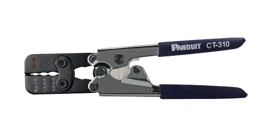 Panduit Ct-310 Crimp Tool, Manual, 22-10Awg