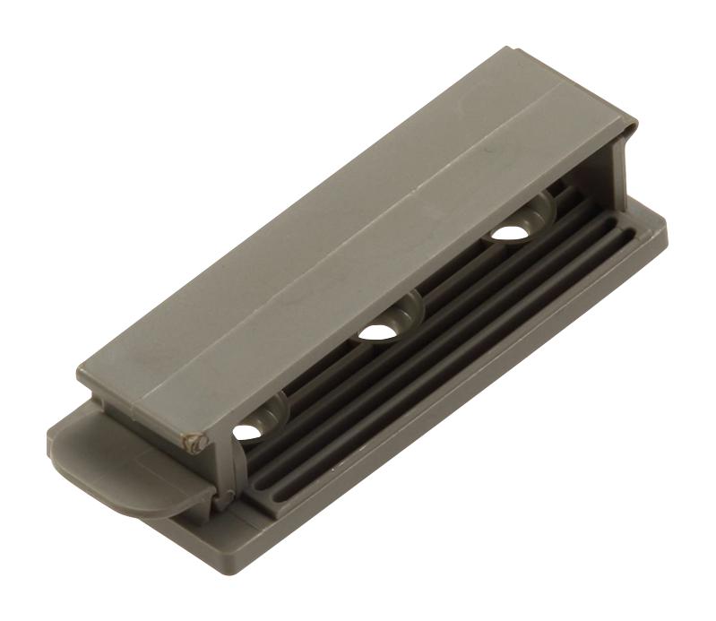 Panduit Ch105-S6-C14 Cableholder,2.5,#6Screw,pk100