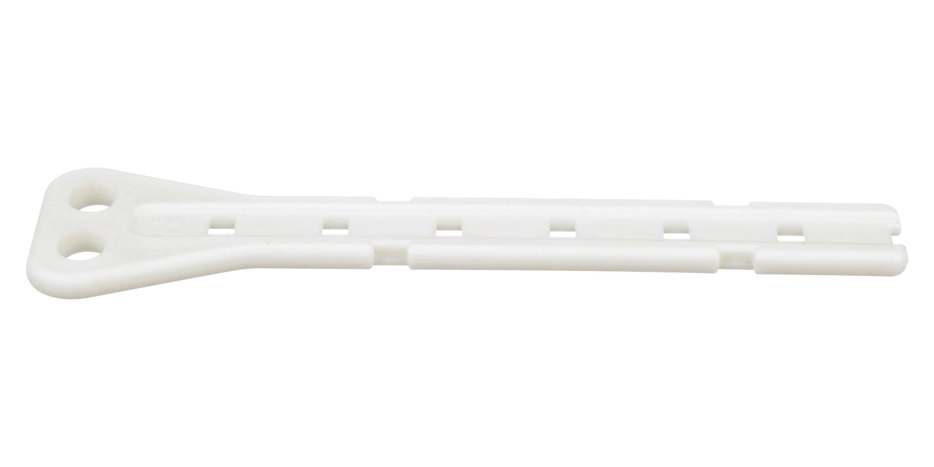 Panduit Ppf2S-S25-V69 Cable Tie Mount, 137.7Mm, Pa 6.6, Nat