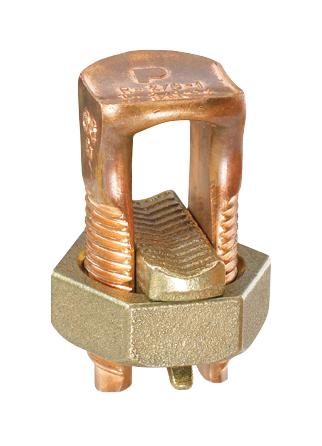 Panduit Sbc750-1 Split Bolt, Copper, 750Kcmil