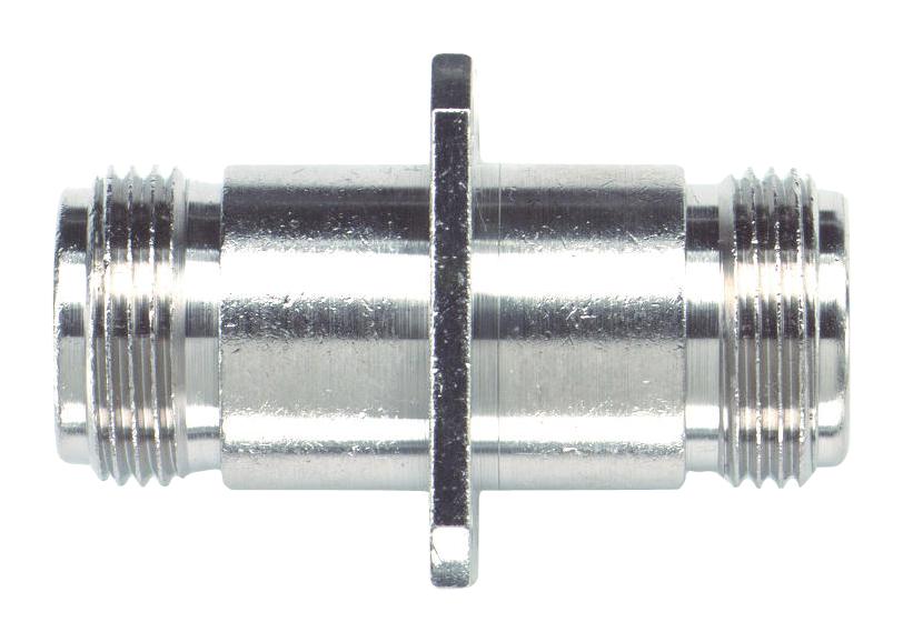 Pomona 4956 Rf Adapter, N Jack-N Jack, 50 Ohm