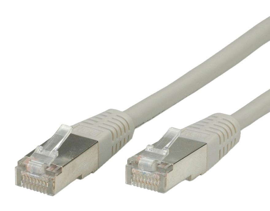 Multicomp Pro Mp001949 Patch Cord, Rj45 Plug-Plug, Grey, 3M