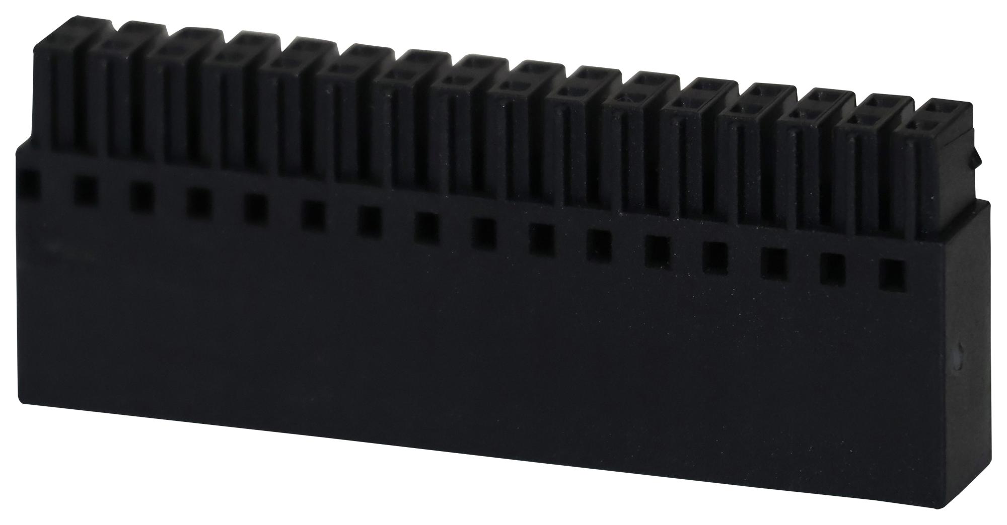 Phoenix Contact 1027618 Terminal Block, Pluggable, 32Ways, 18Awg