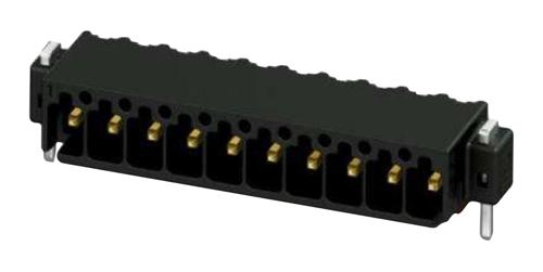 Phoenix Contact 1836023 Terminal Block, R/a, Header, 10Way, Th