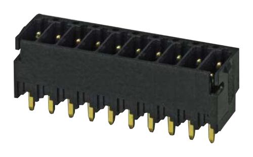 Phoenix Contact 1859712 Terminal Block, Header, 9Way, Th