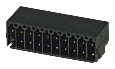 Phoenix Contact 1859547 Terminal Block, R/a, Header, 7Way, Th