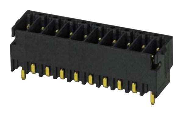 Phoenix Contact 1860073 Terminal Block, Header, 15Way, Smd