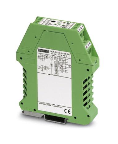 Phoenix Contact 2814731 Current Transducer, Din Rail, 30Vdc