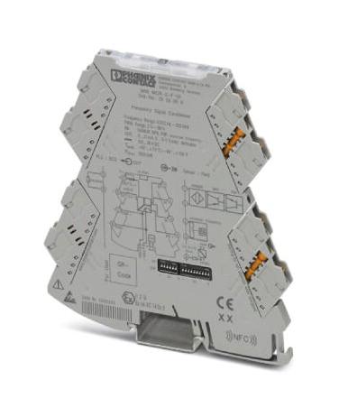 Phoenix Contact 2902056 Frequency Transducer, 1-Ch, Din Rail