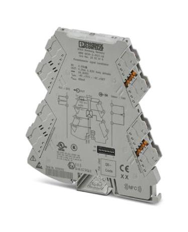 Phoenix Contact 2902016 Resistance/pot Position Transducer, 1-Ch