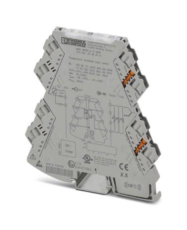 Phoenix Contact 2906876 Limit Value Switch, 1 -Ch, Din Rail