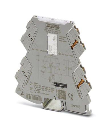 Phoenix Contact Mini Mcr-2-T-Rel-Pt Limit Value Switch, 1 -Ch, Din Rail