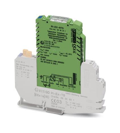 Phoenix Contact 2865311 Signal Converter, Din Rail