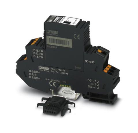 Phoenix Contact 2801296 Supply And Remote Module, 30V, Din Rail