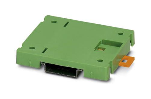 Phoenix Contact 2942742 Mounting Plate, Pa, Green, 74.5 X 70Mm