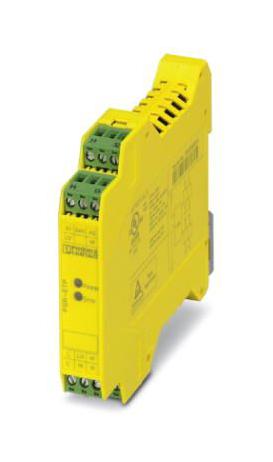 Phoenix Contact 2986711 Coupling Relay, 5A, 250Vac/125Vdc