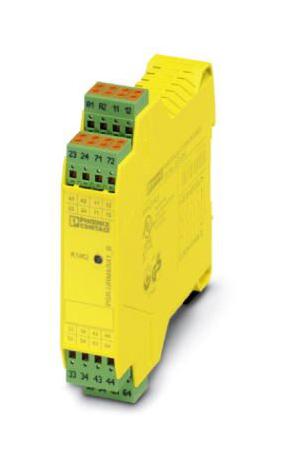 Phoenix Contact 2981046 Extension Module, 6A, 250Vac/vdc