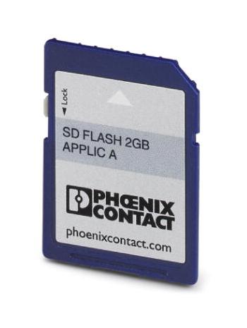 Phoenix Contact 2988162 Program/configuration Memory, 2Gb