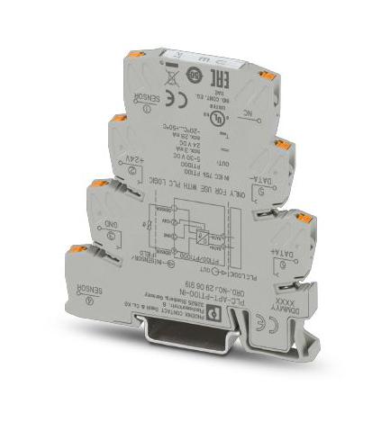 Phoenix Contact 2906919 I/o Module, Extn, Plc